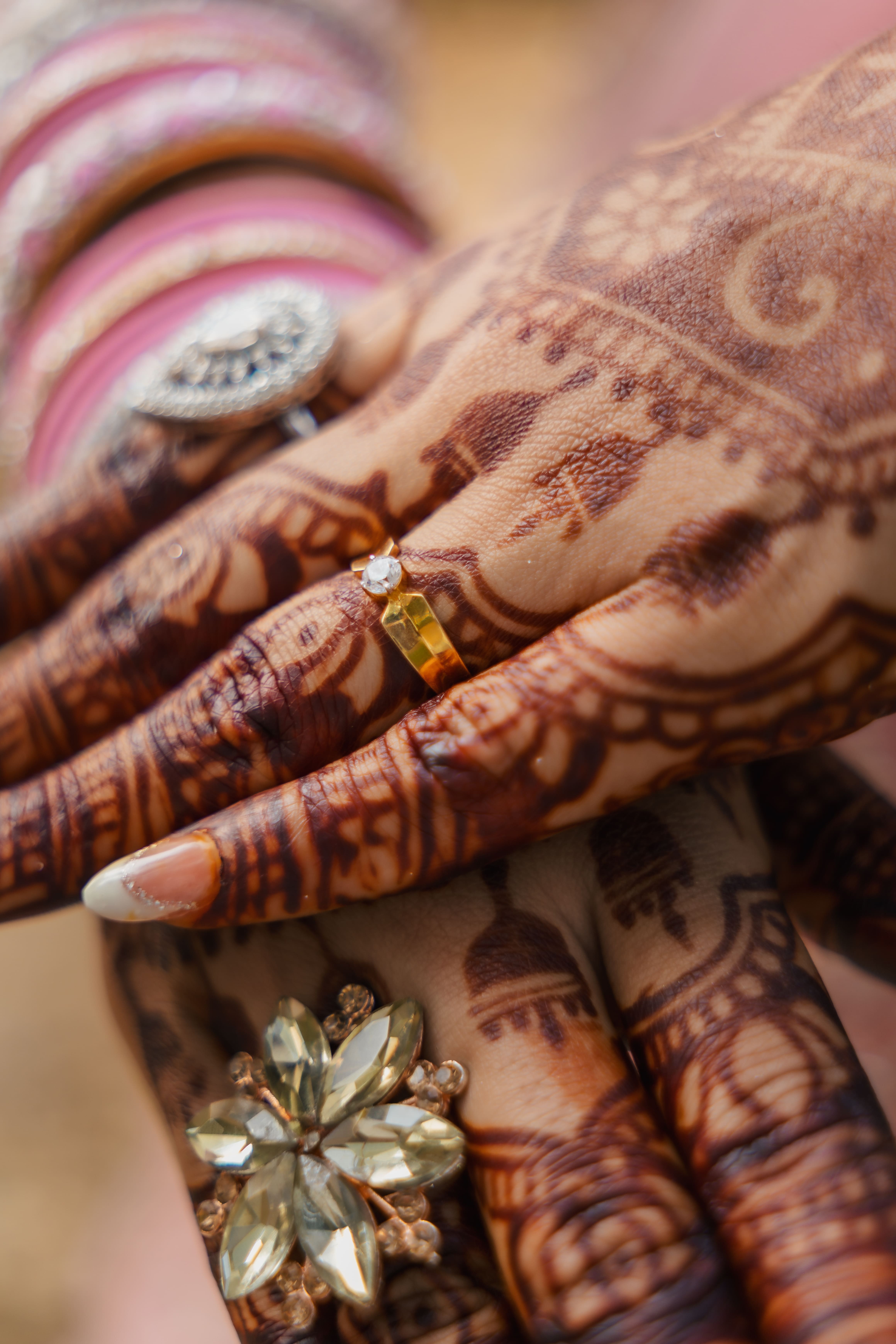 Engagement joy